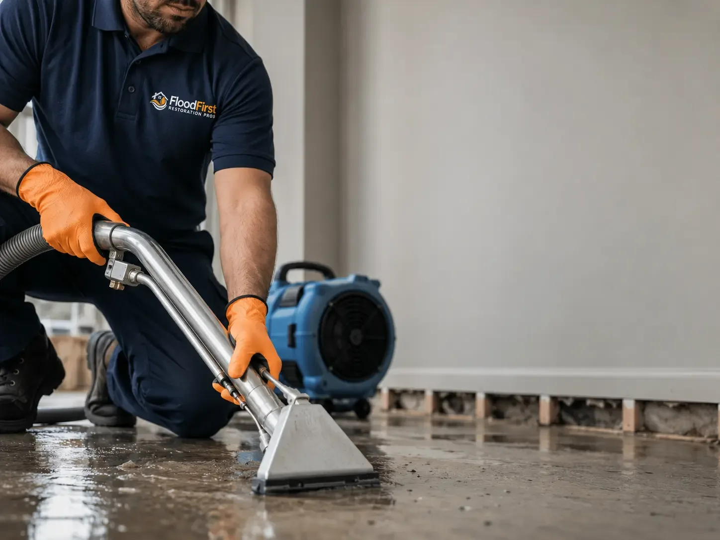Why choose Flood Damage Restoration in Meriden, CT